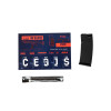 Specna Arms SA-F01 FLEX™ GATE X-ASR 1.14 J Black